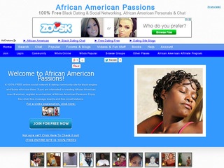 africanamericanpassions.com