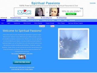 spiritualpassions.com